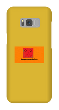 deogamesvlogs Samsung Phone Cases