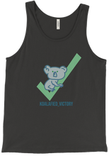 koalafied_victory Tank Top