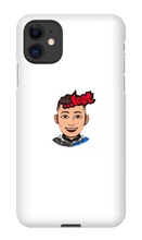 nicossc iPhone Phone Cases