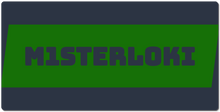 m1sterloki XXL Gaming Mousepad
