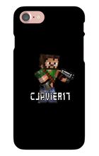 cjavier17 iPhone Phone Cases
