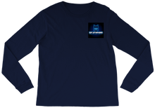 k24_gotsmashed Long Sleeve Tee