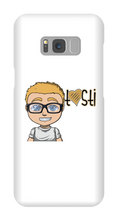 leontosti Samsung Phone Cases