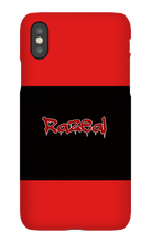 hushrazeal iPhone Phone Cases
