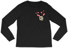SisiTheSmurf RIP Long Sleeve Tee