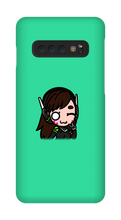 SpielefreakJ DVaLogoColl. Samsung Phone Cases