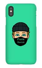 Fuck Covid  iPhone Phone Case