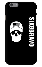 six8bravo iPhone Cases