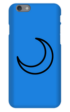 Tsukii Moon iPhone Phone Cases