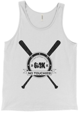 G4K No Touchies Bats Tank Top