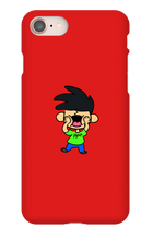 Surprised AdqmBoiii iPhone Cases