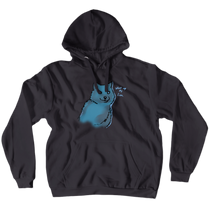 what up midnightlobo? (No-Zip/Pullover)