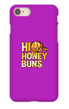 burnthatbee iPhone Phone Cases