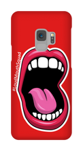 thevisuallistener Samsung Phone Cases