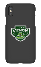 Team Venom iPhone Phone Cases