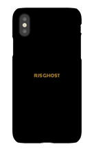 rjsghost iPhone Phone Cases