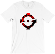 Swirl Ruby Red Tee - 3 Options