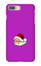 Santa Sushi Iphone Case