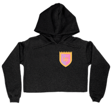 Queen Gingy Crop Hoodie