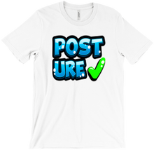 Posture Check T-Shirt