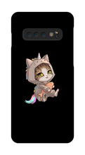 Cat Unicorn Samsung Phone Cases