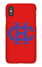 hcproducedit iPhone Phone Cases
