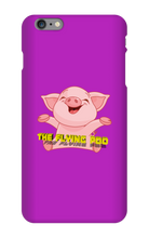 theflyingpoo iPhone Phone Cases