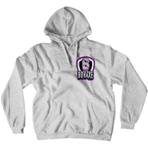 boraxe Hoodies (No-Zip/Pullover)