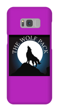 The Wolf Pack Samsung Phone Cases