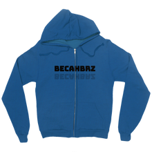 thetopzera Zip Up Hoodie