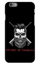 blackbeardedvet iPhone Phone Cases