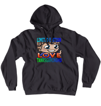 limited edition hoodie month only