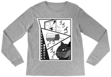 Triple-Trouble Long sleeve