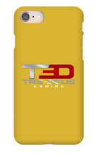 Tr3 Deus Gaming iPhone Phone Cases