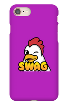 Swag's Chicken iPhone Phone Cases
