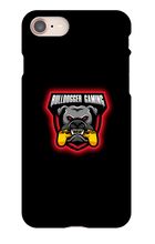 bulldoggergaming iPhone Phone Cases