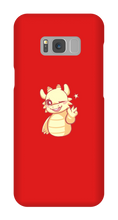 Ignatious Wink Samsung Phone Cases