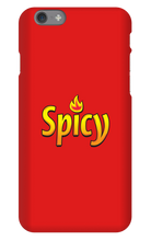 Spicy iPhone Phone Cases