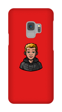 Pressiiii Samsung Hülle mit Logo