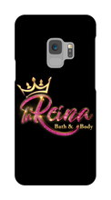 La Reina Samsung Phone Cases
