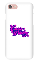 carriewestbay77 iPhone Phone Cases