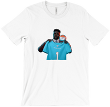 Trey Halo Miami Dolphins Career Draft T-Shirt