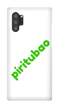 Capinha de celular do Piritubao galáxia s8