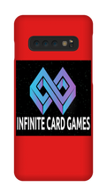 infinitecardgames1 Samsung Phone Cases
