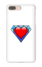 Phone Cases-iPhone-natashalu D Heart