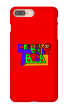 crazycartoonfunnytayga iPhone Phone Cases
