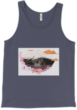Mt. Fuji Demon Tank Top