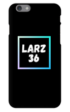 larz36 iPhone Phone Cases