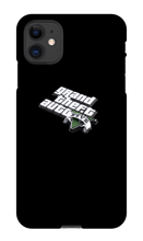 vue_stickz iPhone Phone Cases
