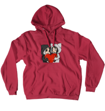 xxdelusionalxsenpaixx Hoodies (No-Zip/Pullover)